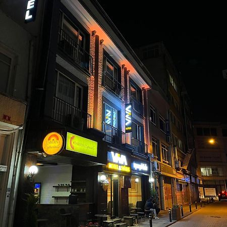 Kadikoey Viva Hotel & Suites Istanbul Eksteriør bilde