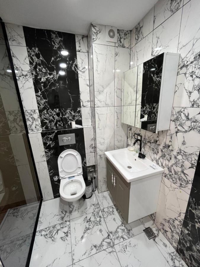 Kadikoey Viva Hotel & Suites Istanbul Eksteriør bilde