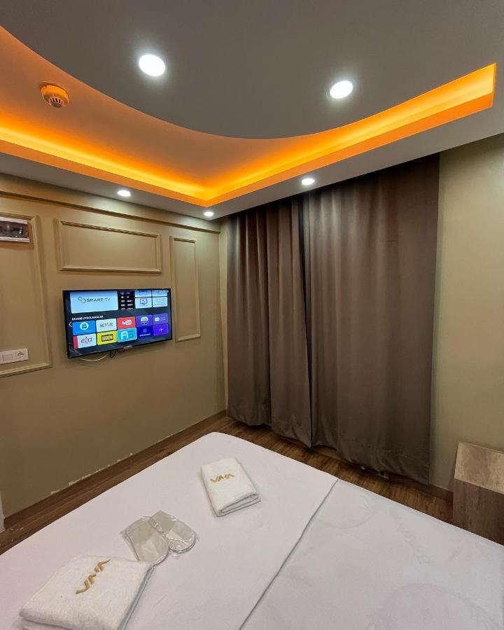 Kadikoey Viva Hotel & Suites Istanbul Eksteriør bilde