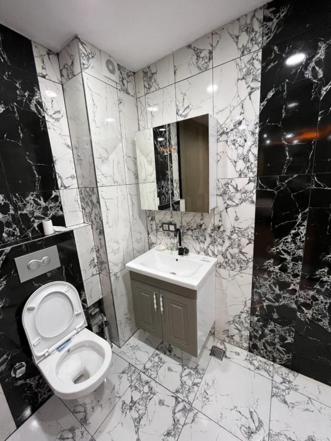 Kadikoey Viva Hotel & Suites Istanbul Eksteriør bilde