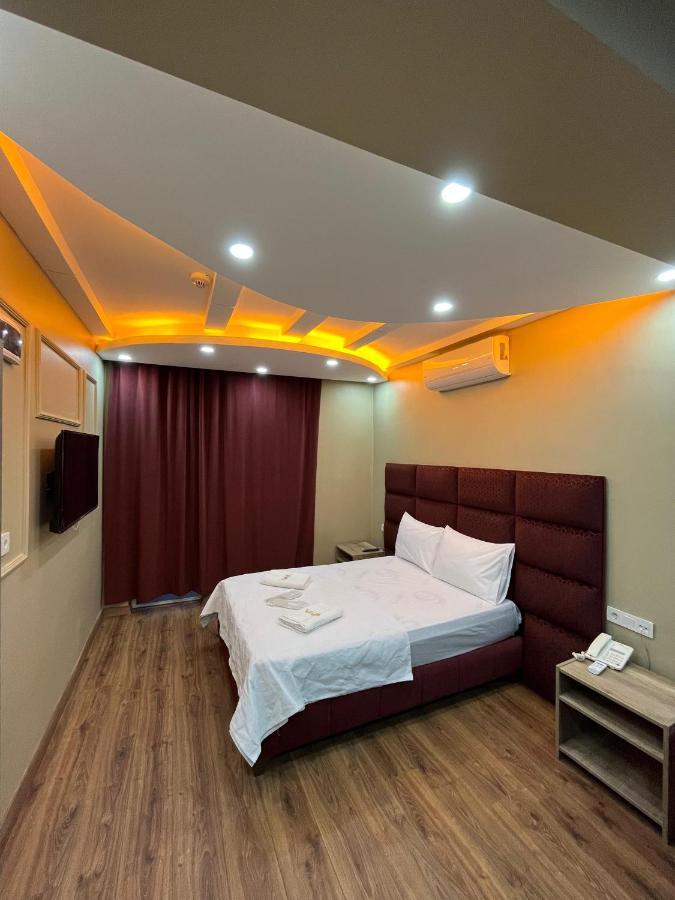 Kadikoey Viva Hotel & Suites Istanbul Eksteriør bilde