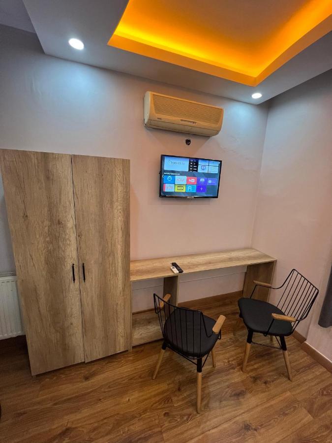 Kadikoey Viva Hotel & Suites Istanbul Eksteriør bilde