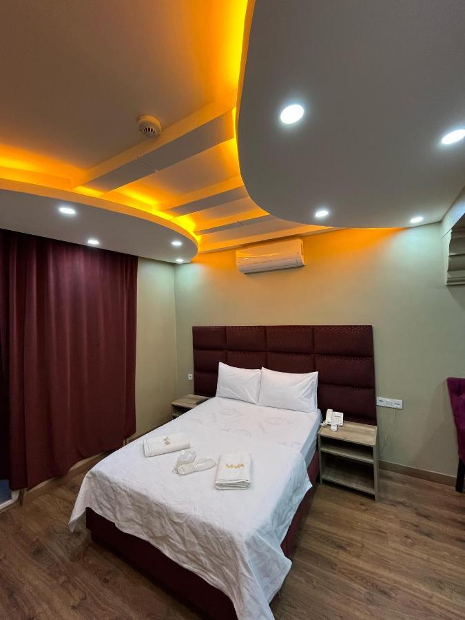 Kadikoey Viva Hotel & Suites Istanbul Eksteriør bilde