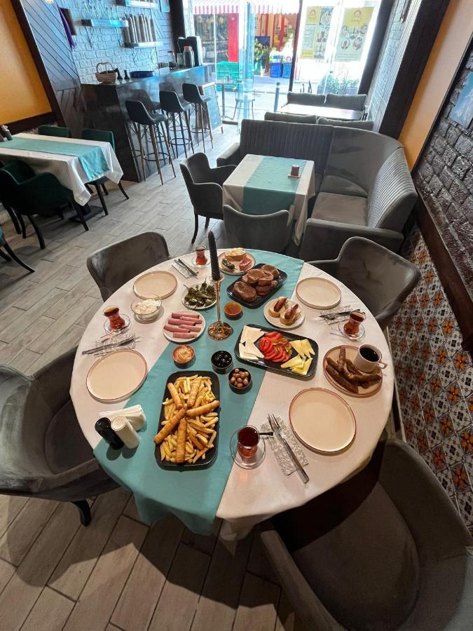 Kadikoey Viva Hotel & Suites Istanbul Eksteriør bilde