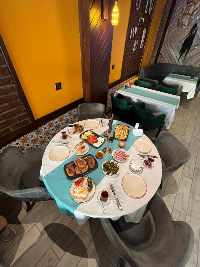 Kadikoey Viva Hotel & Suites Istanbul Eksteriør bilde
