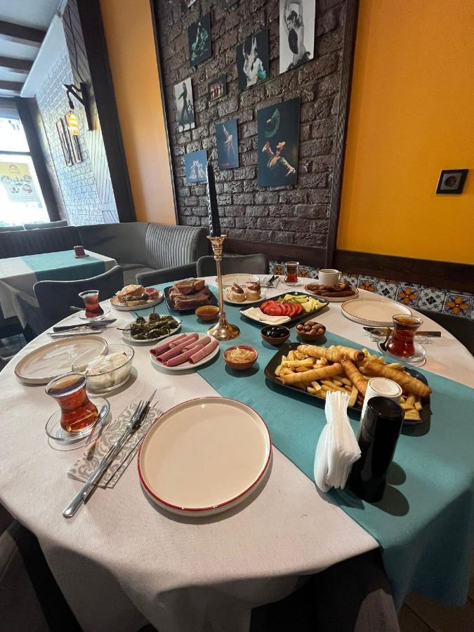Kadikoey Viva Hotel & Suites Istanbul Eksteriør bilde