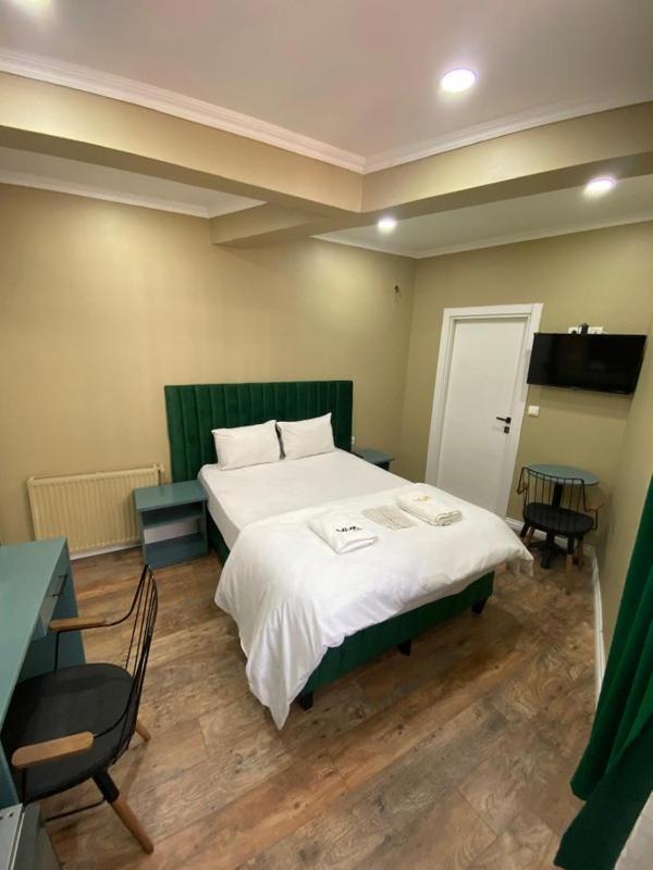 Kadikoey Viva Hotel & Suites Istanbul Eksteriør bilde