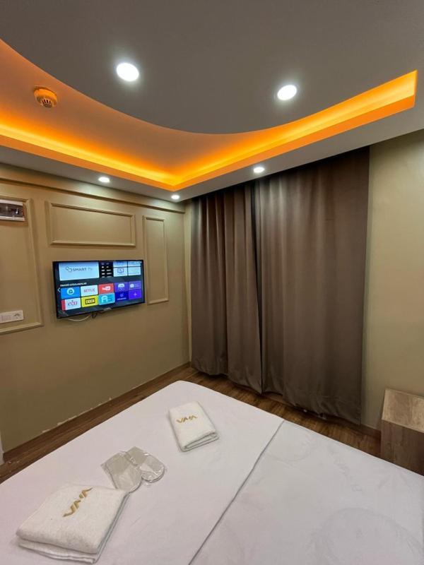 Kadikoey Viva Hotel & Suites Istanbul Eksteriør bilde
