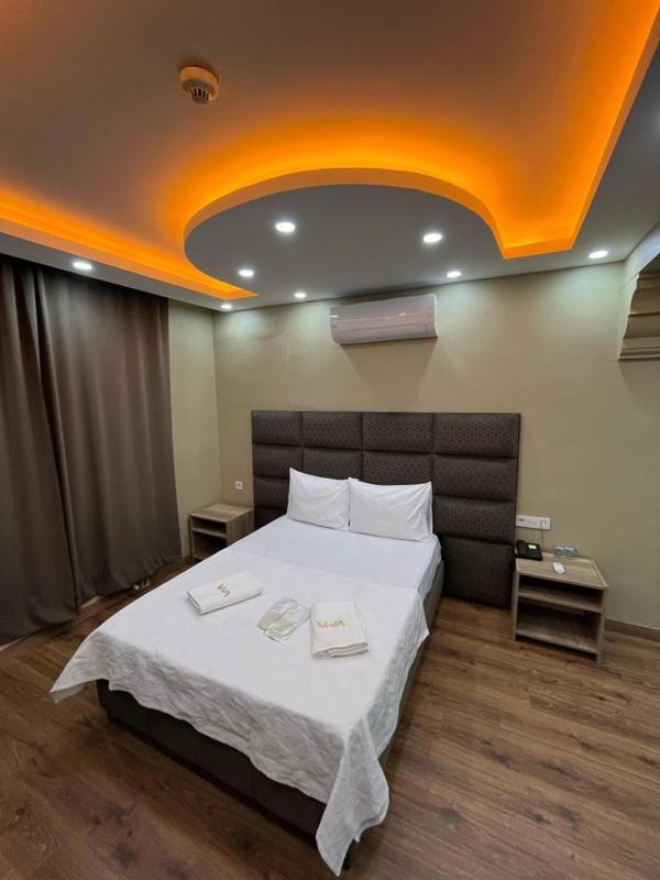 Kadikoey Viva Hotel & Suites Istanbul Eksteriør bilde