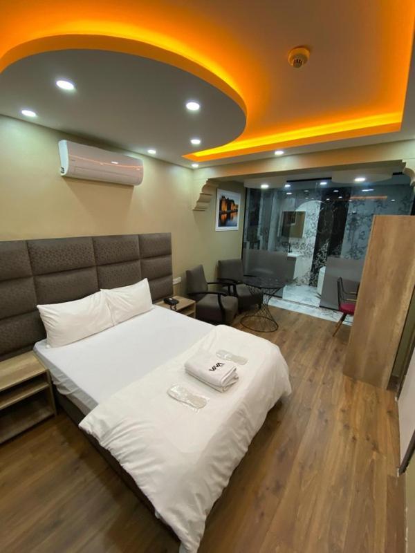 Kadikoey Viva Hotel & Suites Istanbul Eksteriør bilde