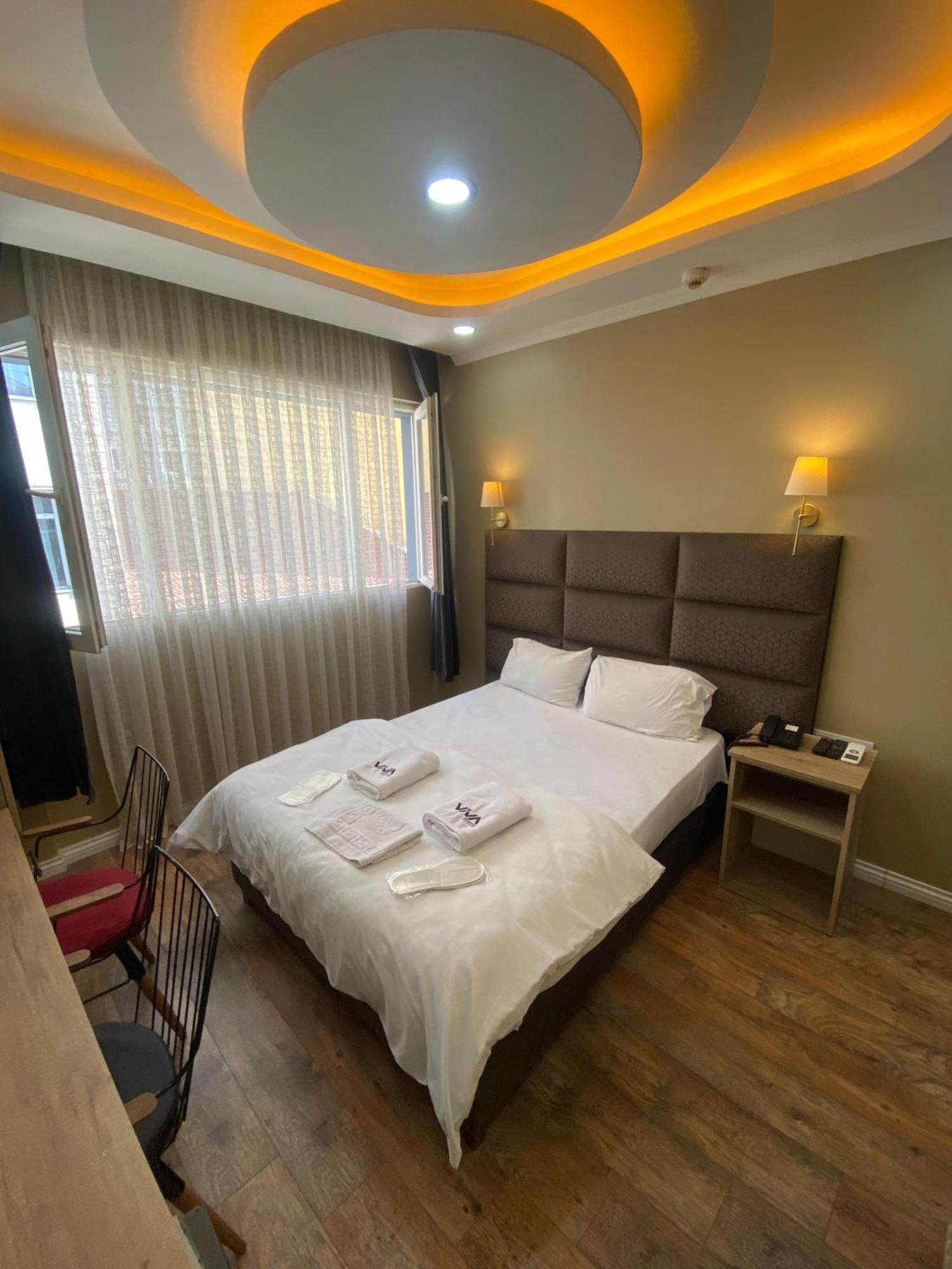 Kadikoey Viva Hotel & Suites Istanbul Eksteriør bilde