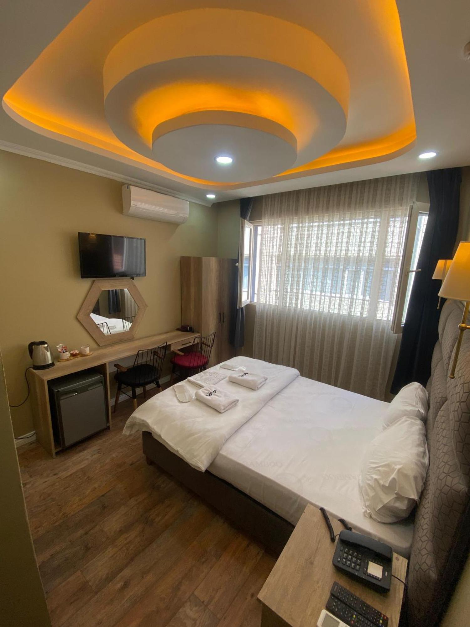 Kadikoey Viva Hotel & Suites Istanbul Eksteriør bilde